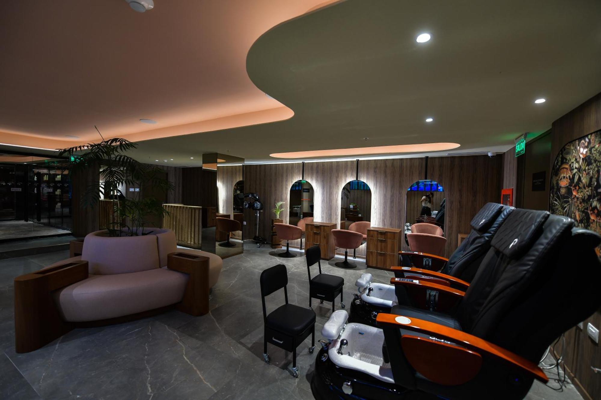 Los Tajibos, Santa Cruz De La Sierra, A Tribute Portfolio Hotel Eksteriør billede