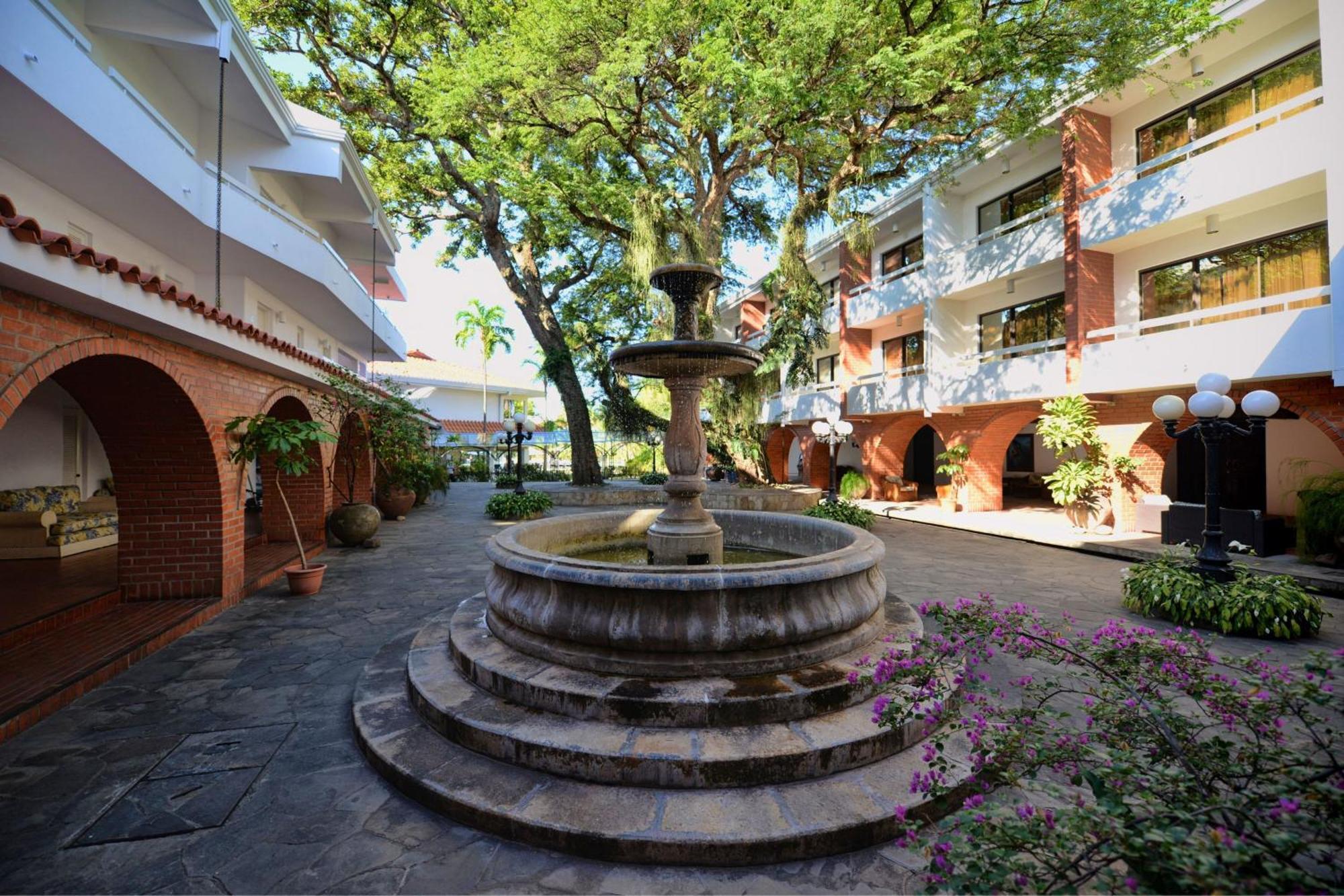 Los Tajibos, Santa Cruz De La Sierra, A Tribute Portfolio Hotel Eksteriør billede