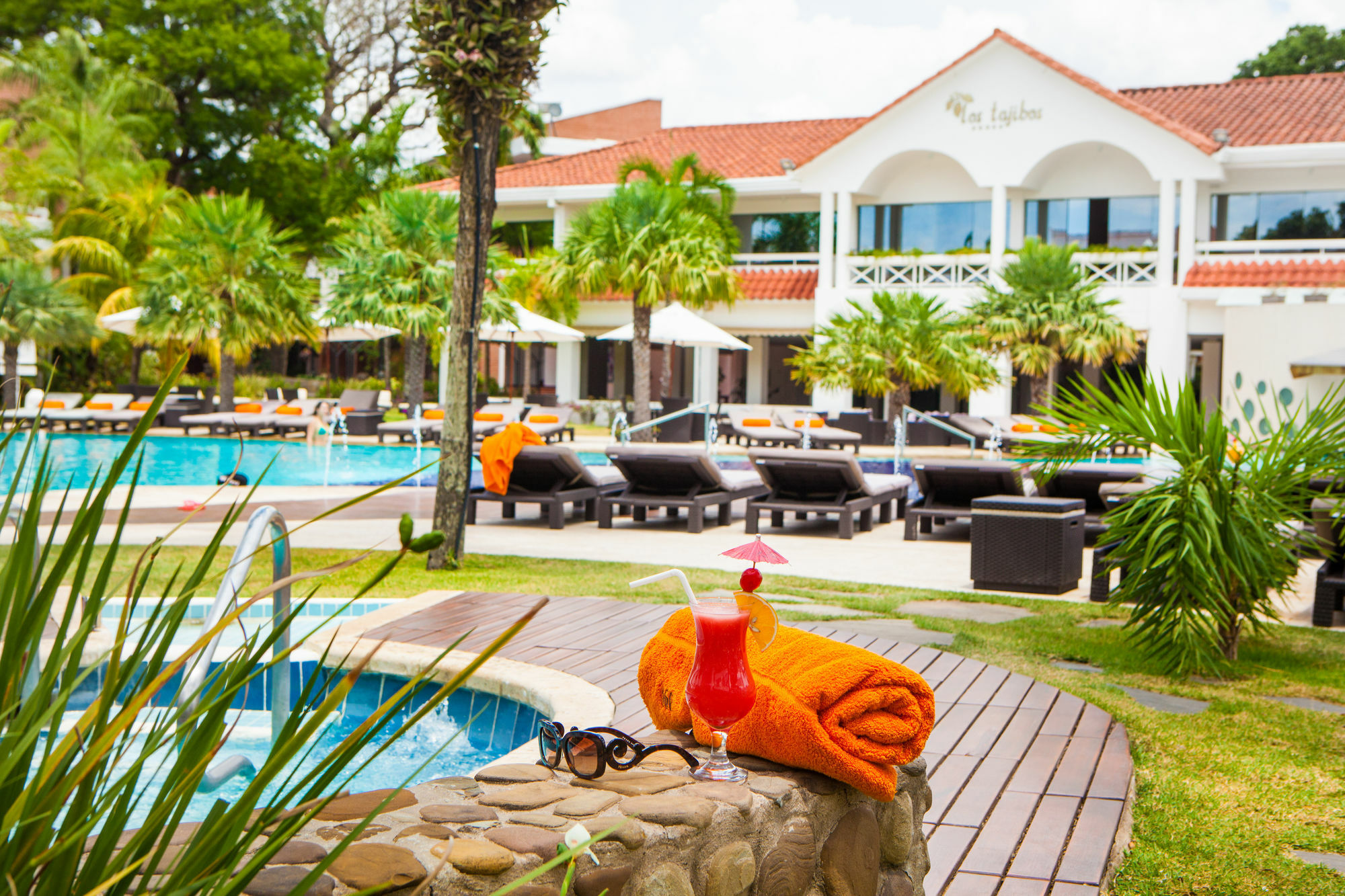 Los Tajibos, Santa Cruz De La Sierra, A Tribute Portfolio Hotel Eksteriør billede